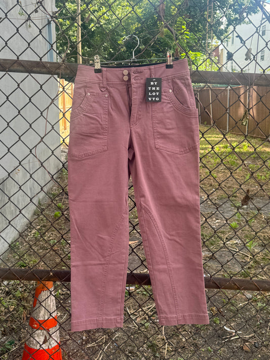 Unique 5 pocket pants