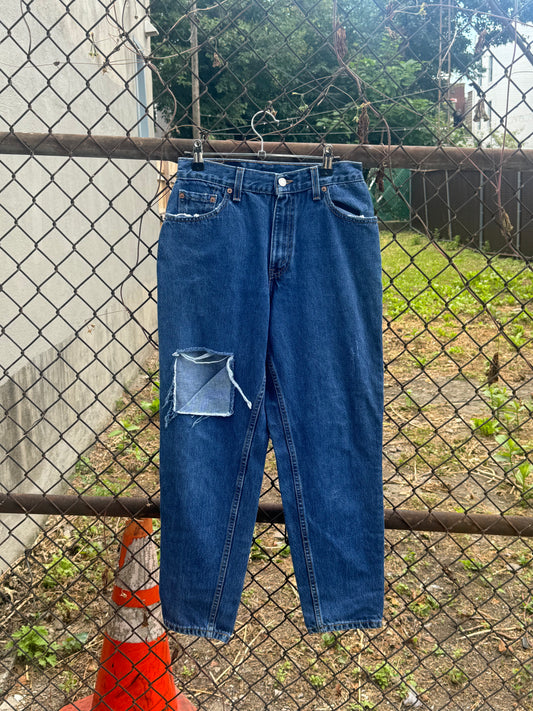 Vintage Levi’s Jeans Customized