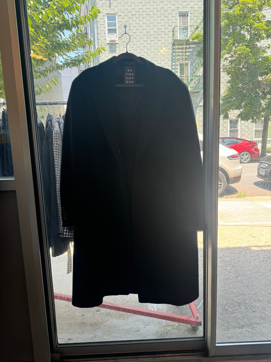 Wool Cashmere Blend Ralph Lauren Trench