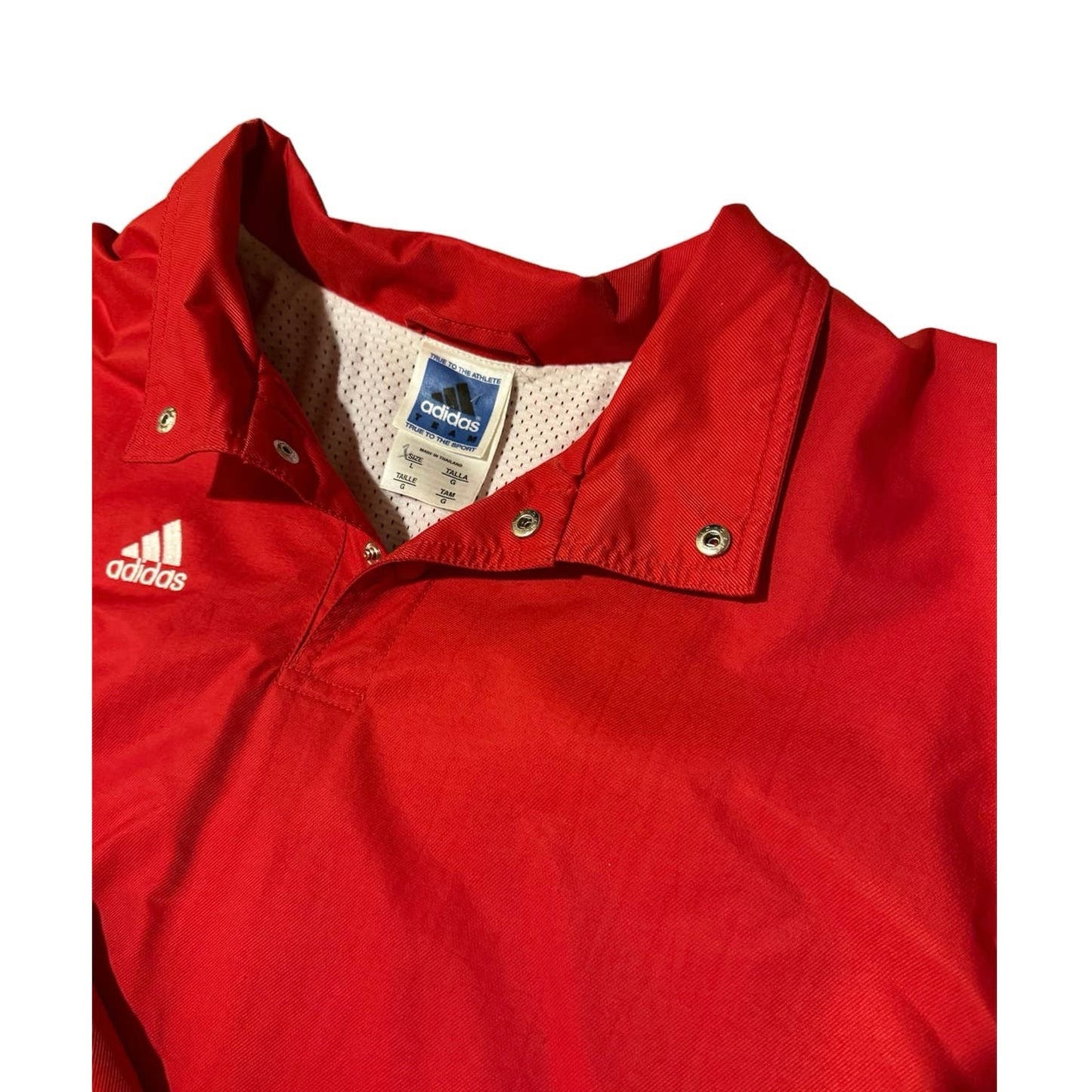 Adidas Coaches Jacket